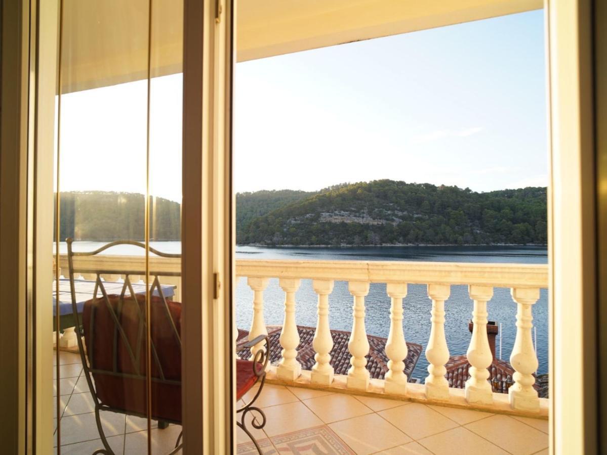 Sea House Mljet Polače Exterior foto