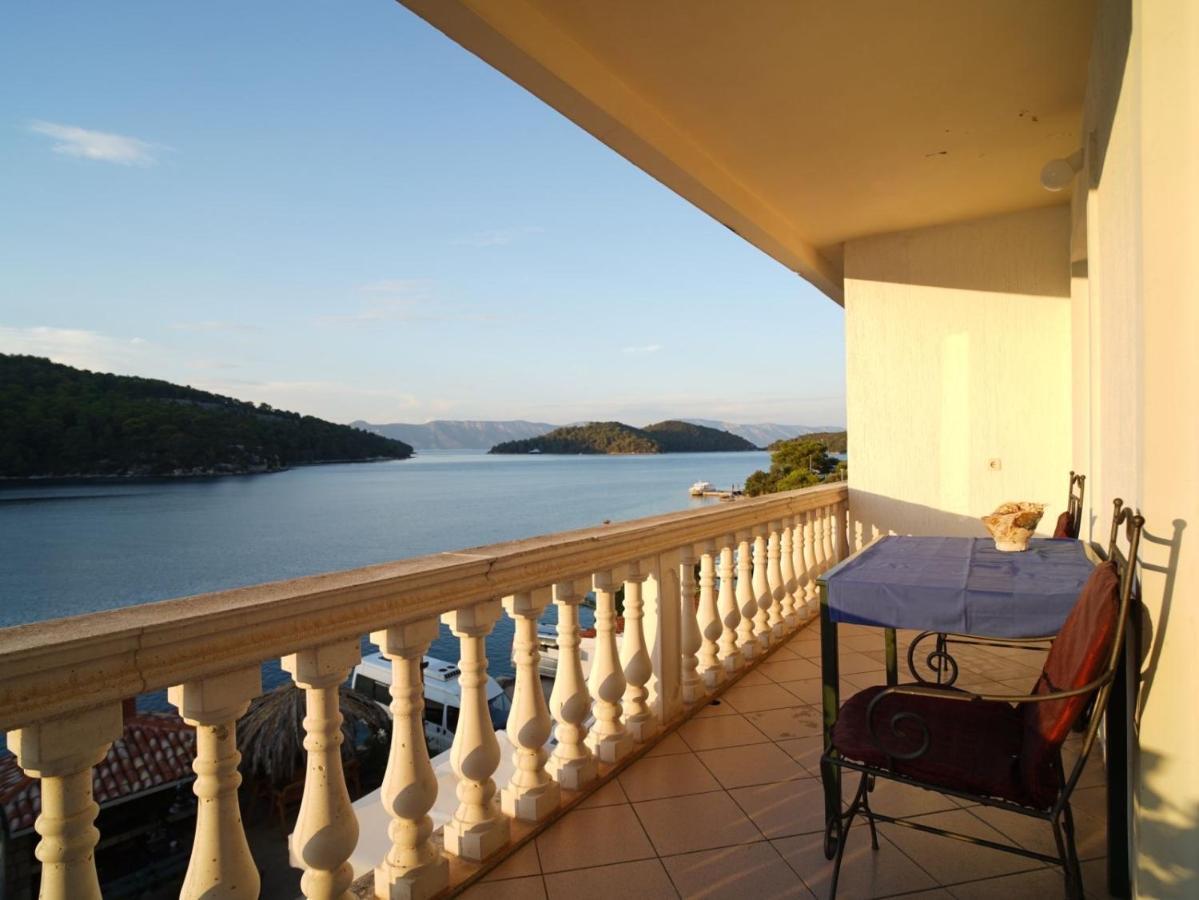 Sea House Mljet Polače Exterior foto