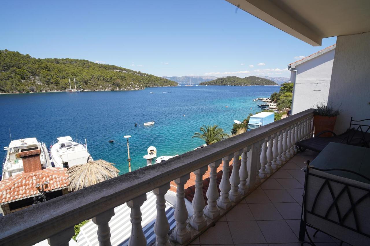 Sea House Mljet Polače Exterior foto