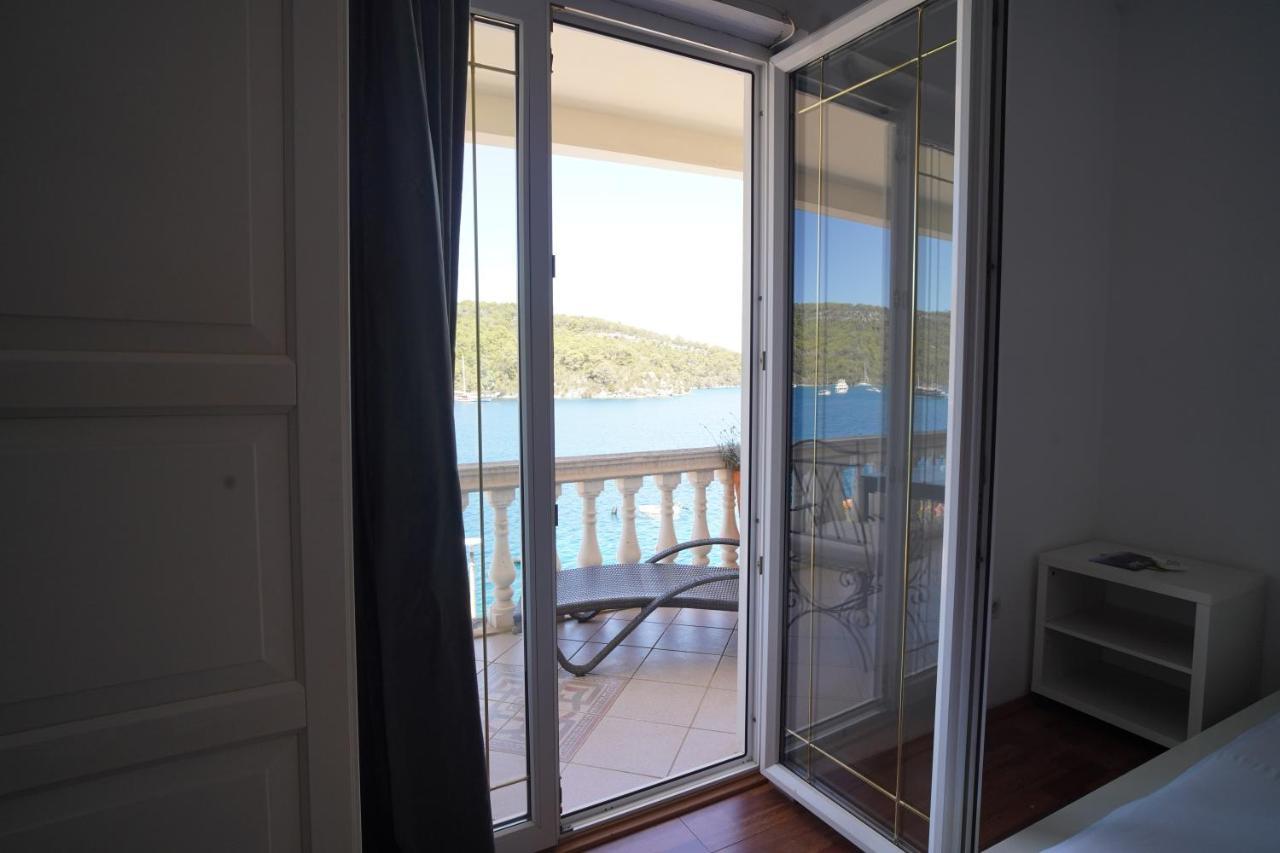 Sea House Mljet Polače Exterior foto