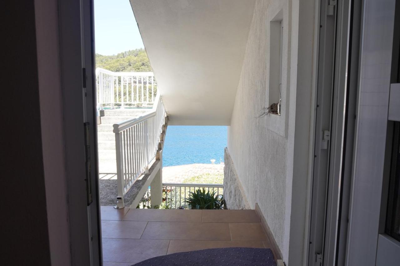 Sea House Mljet Polače Exterior foto