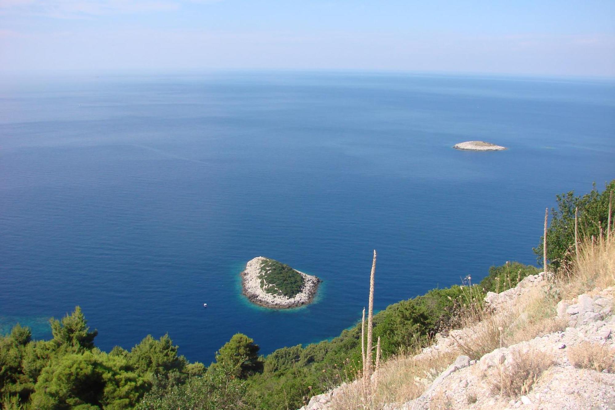 Sea House Mljet Polače Exterior foto