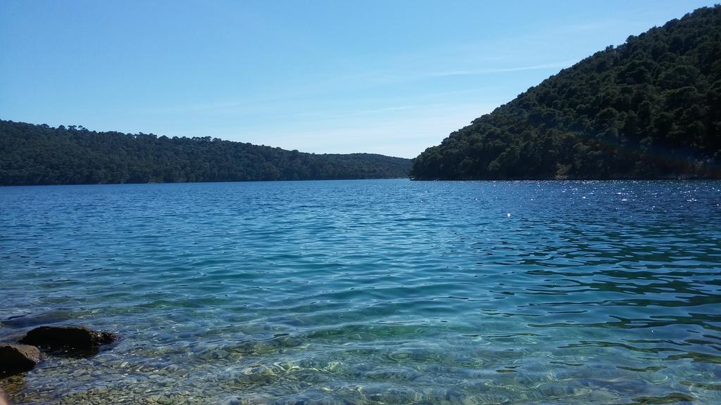 Sea House Mljet Polače Exterior foto