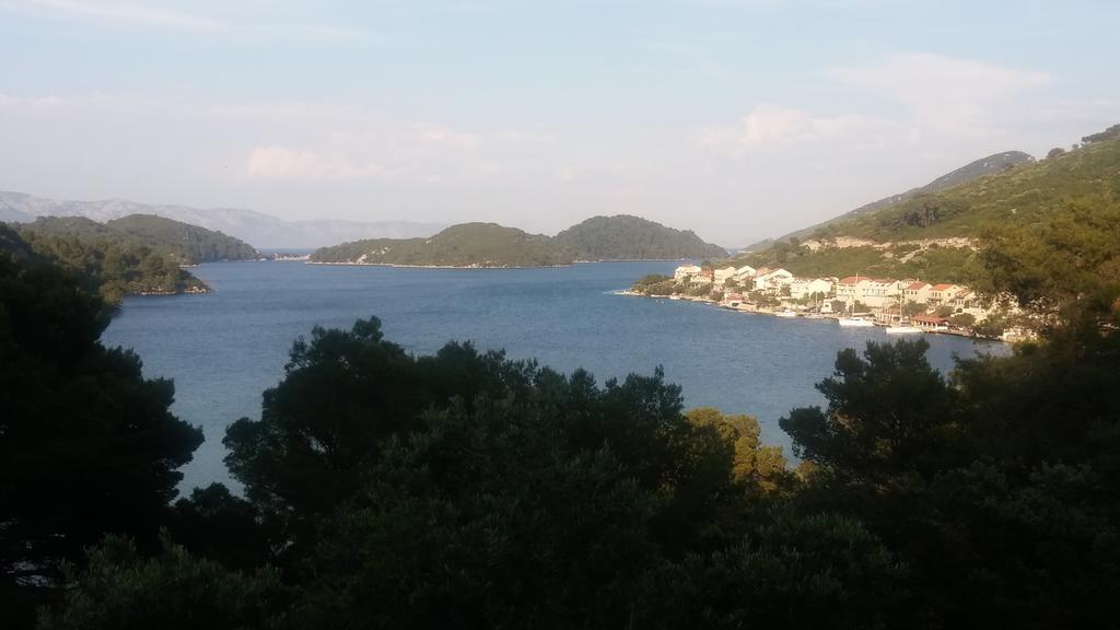 Sea House Mljet Polače Exterior foto
