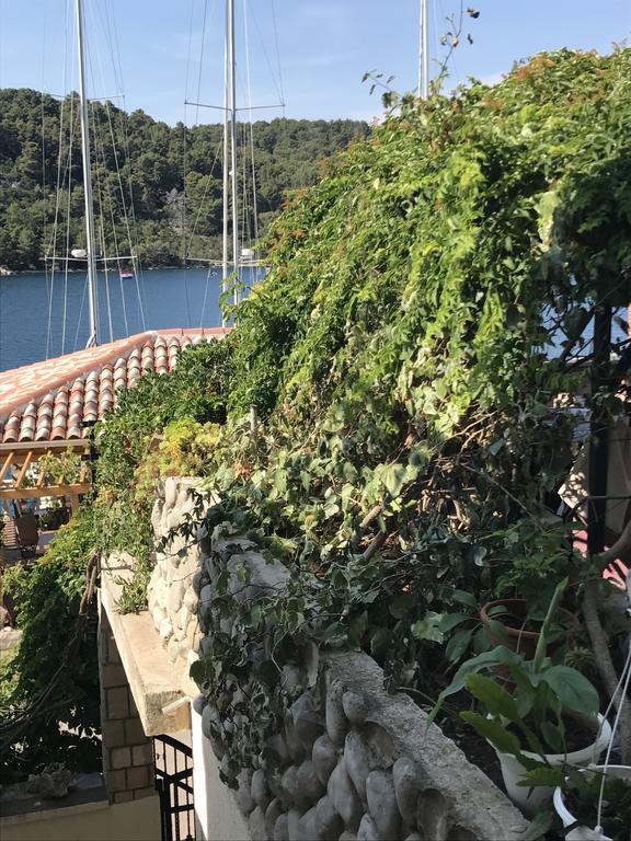 Sea House Mljet Polače Exterior foto