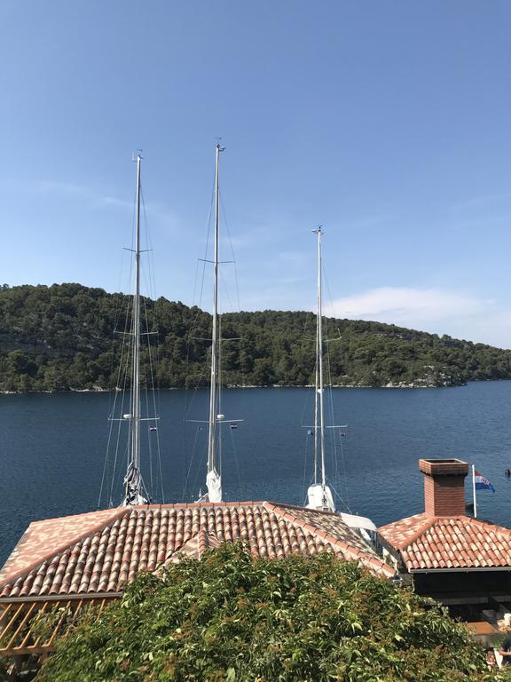 Sea House Mljet Polače Exterior foto