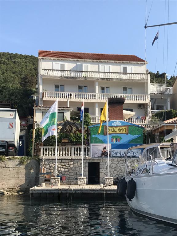 Sea House Mljet Polače Exterior foto